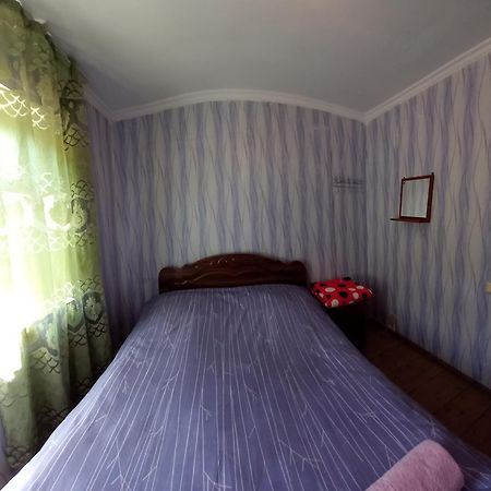 Guesthouse Lika Ushguli Exterior foto