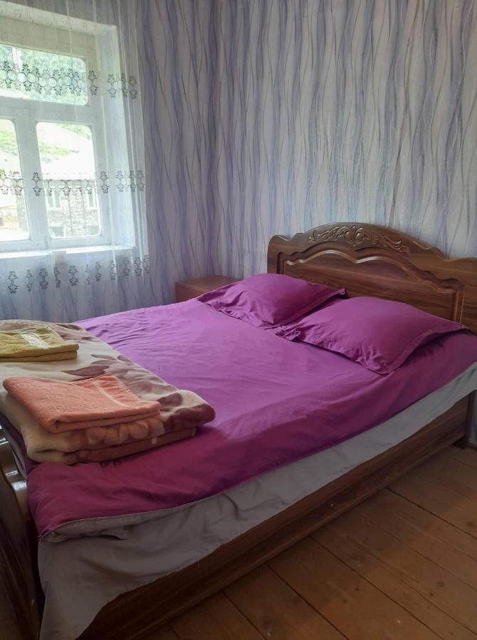 Guesthouse Lika Ushguli Exterior foto
