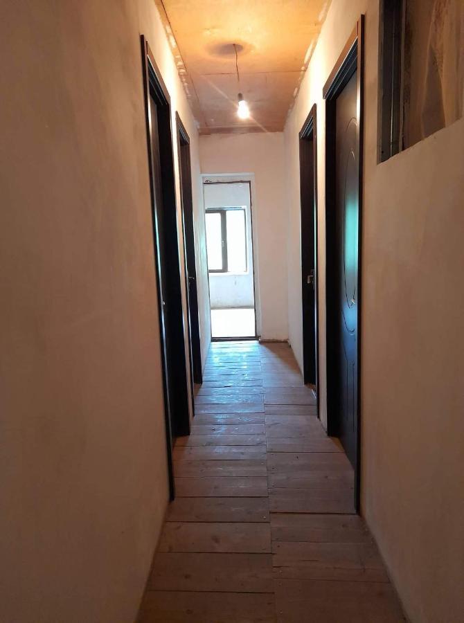 Guesthouse Lika Ushguli Exterior foto
