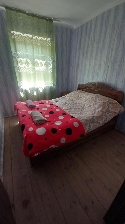 Guesthouse Lika Ushguli Exterior foto