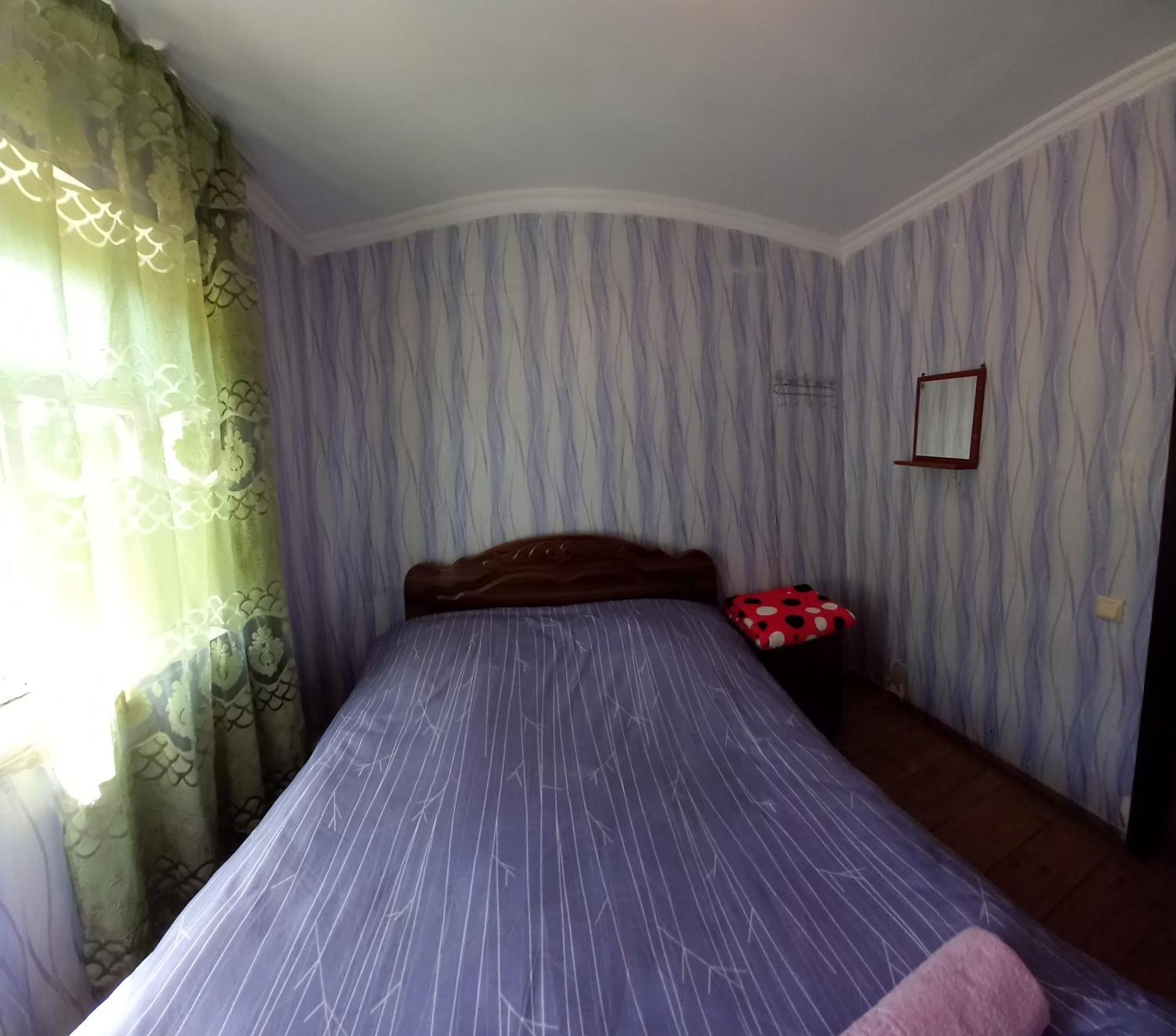 Guesthouse Lika Ushguli Exterior foto