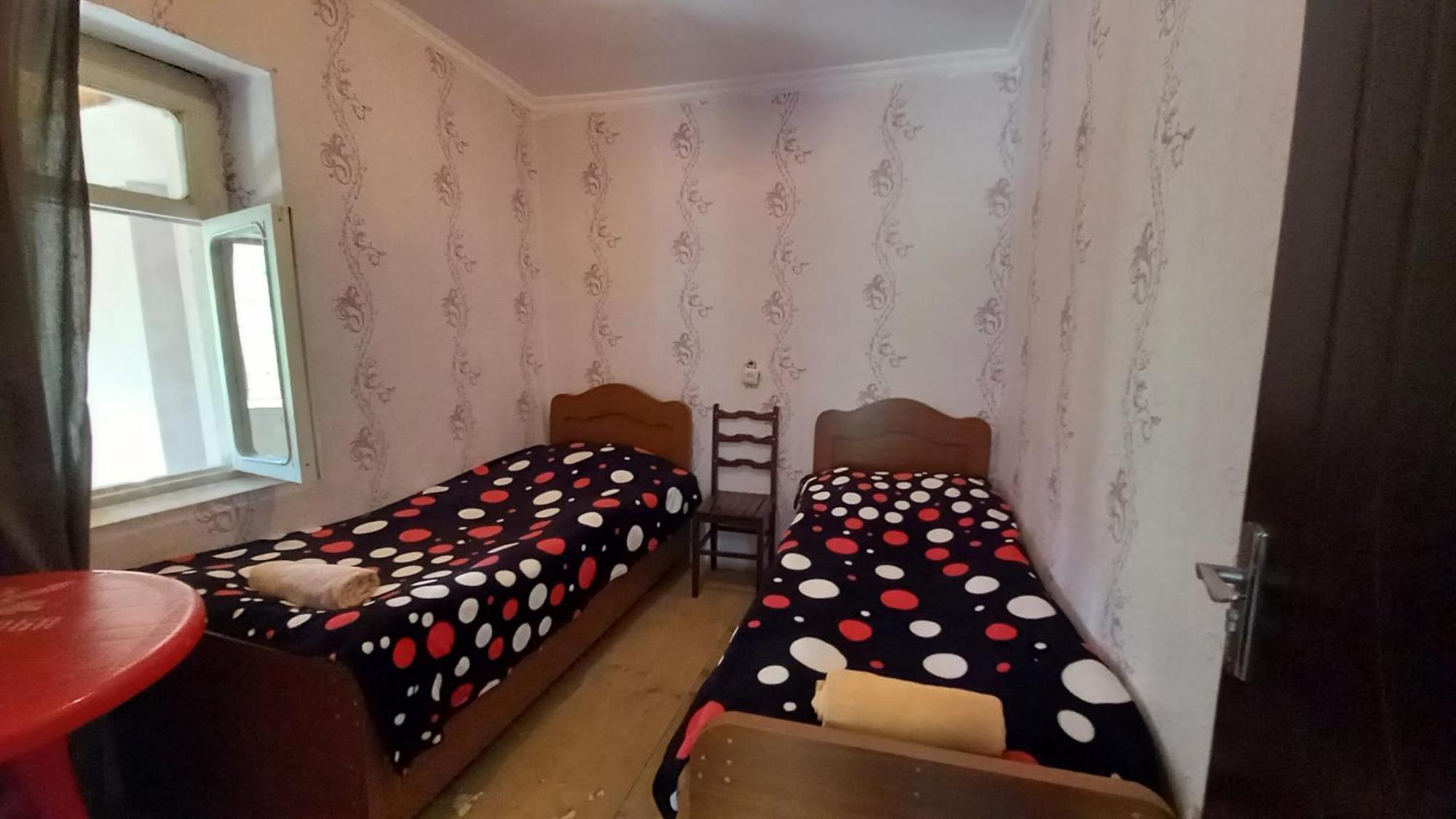 Guesthouse Lika Ushguli Exterior foto