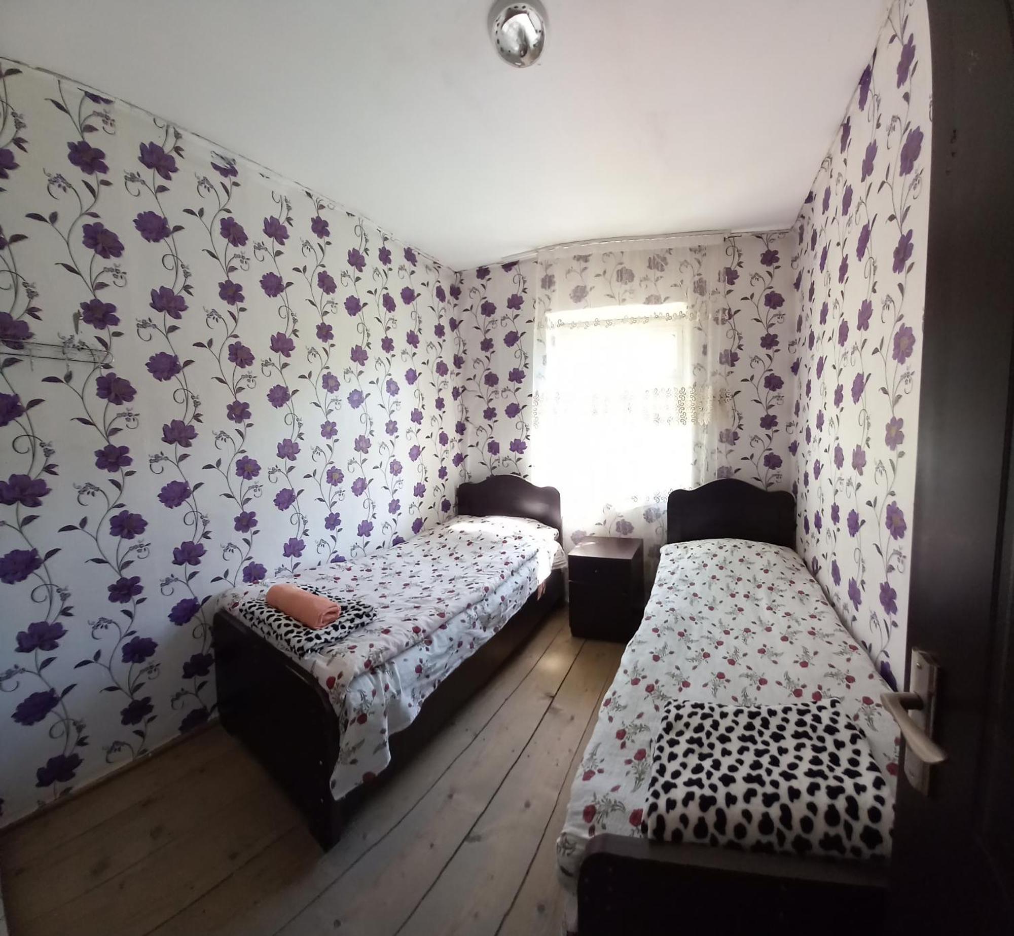 Guesthouse Lika Ushguli Exterior foto
