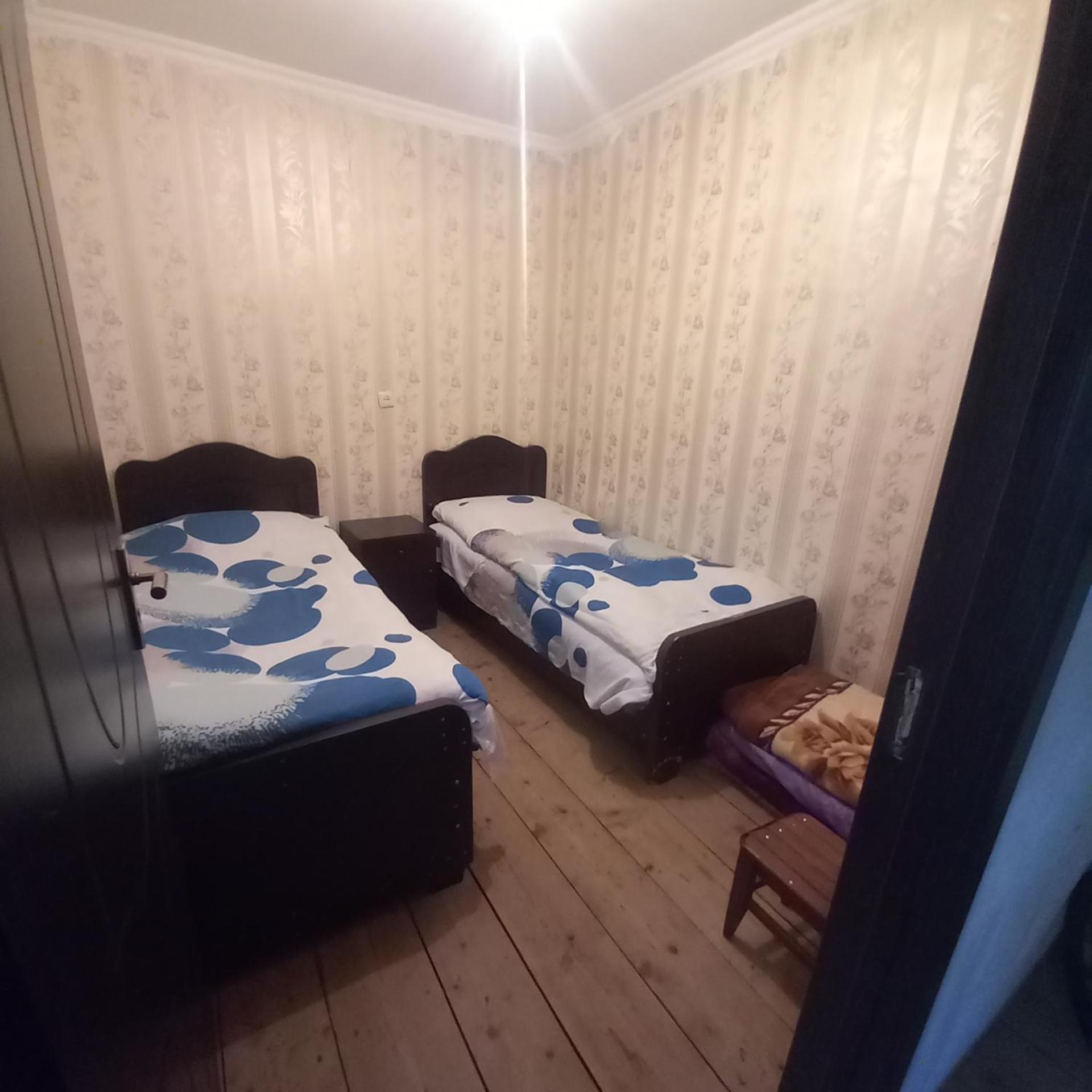 Guesthouse Lika Ushguli Exterior foto